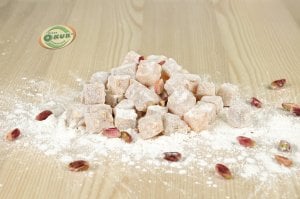 ANTEP FISTIKLI KUŞ LOKUMU