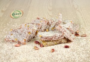 ANTEP FISTIKLI YAPRAK CEZERYE