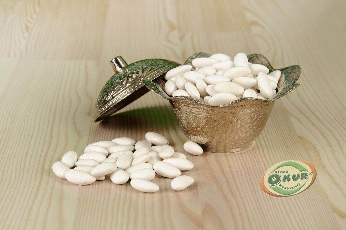 BADEM ŞEKERİ SÜPER EKSTRA