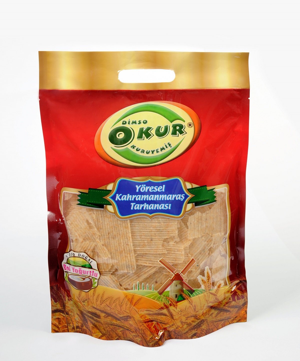 BOL YOĞURTLU ÇEREZLİK TARHANA