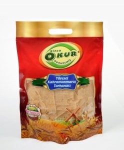 BOL YOĞURTLU ÇEREZLİK TARHANA