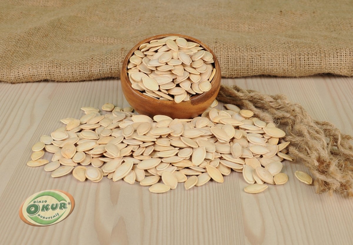 KABAK ÇEKİRDEĞİ ÇİĞ