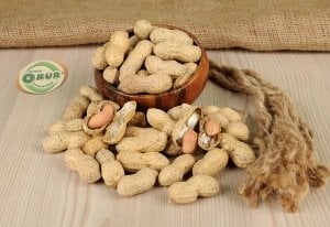 KABUKLU ÇİĞ FISTIK