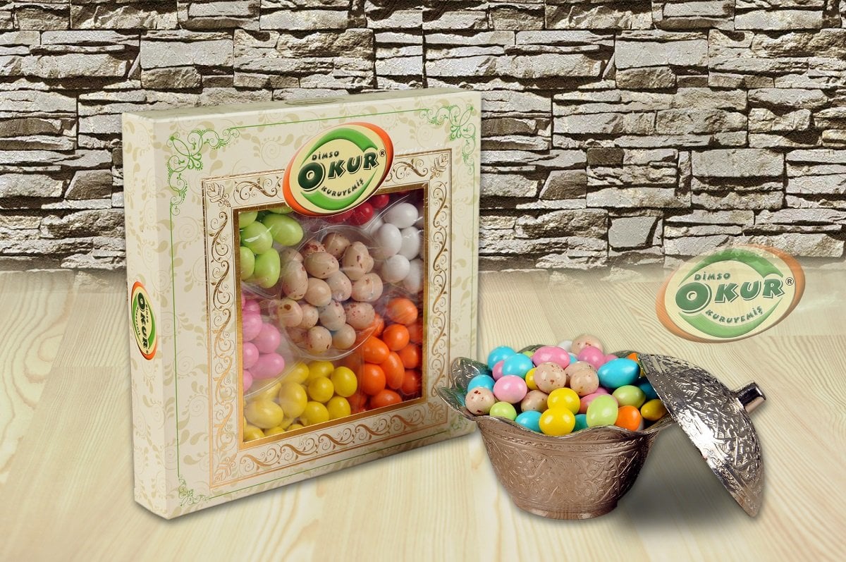 ÇİKO FISTIK 448 g e