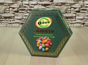 ÇİKO FISTIK 770 g e
