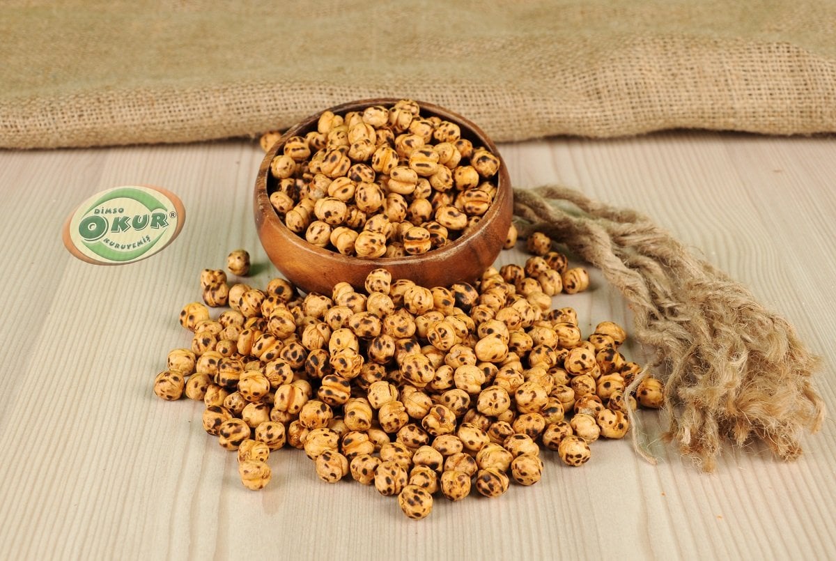 SARI TUZSUZ LEBLEBİ