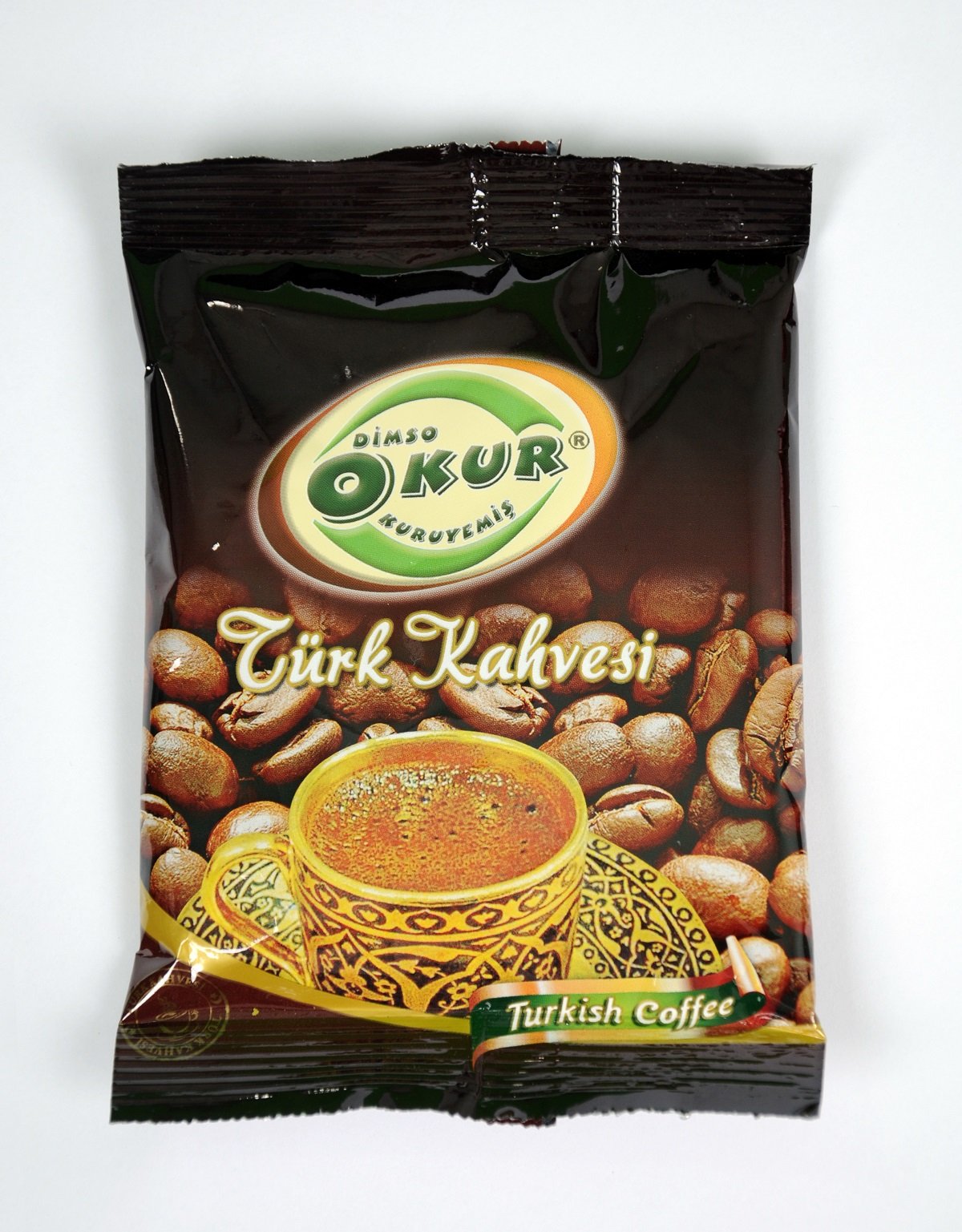 DİMSO OKUR TÜRK KAHVESİ 100gr