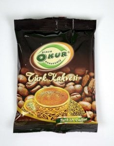 DİMSO OKUR TÜRK KAHVESİ 100gr