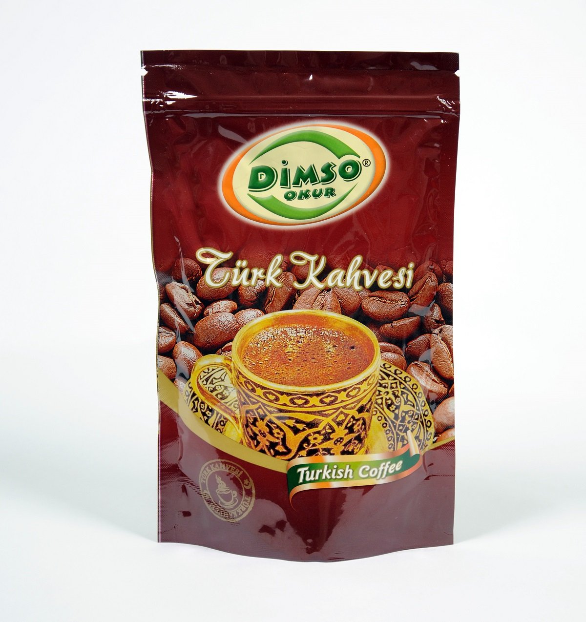 DİMSO OKUR TÜRK KAHVESİ 200gr