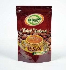 DİMSO OKUR TÜRK KAHVESİ 200gr