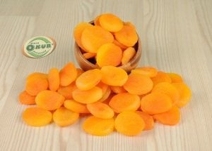 SARI KAYISI DUBLE