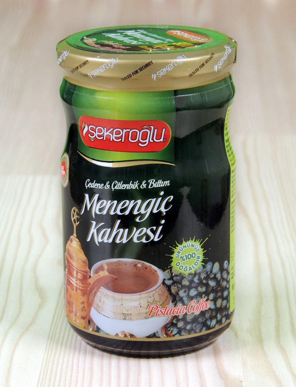 MENENGİÇ KAHVESİ 600 gr