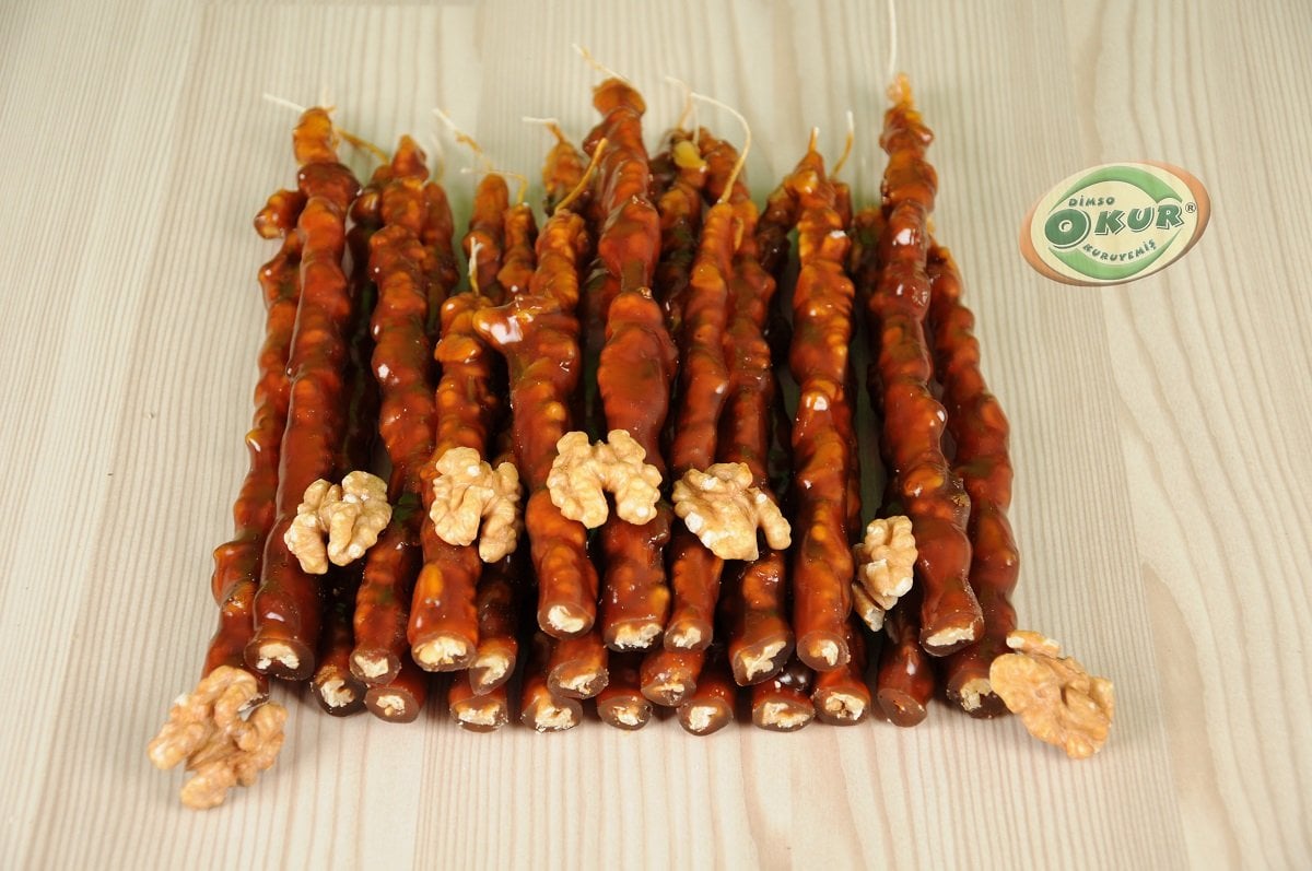 PEKMEZLİ MARAŞ SUCUĞU (İNCE)