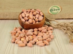 YER FISTIĞI TUZLU KAVRULMUŞ (İRİ)