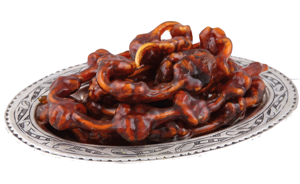 PEKMEZLİ MARAŞ SUCUĞU TANE