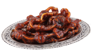 PEKMEZLİ MARAŞ SUCUĞU TANE