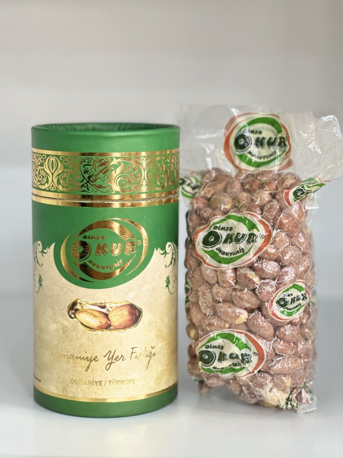 YER FISTIĞI SİLİNDİR 450 gr